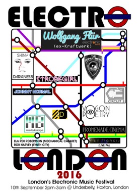 electrolondon 2016 flyer